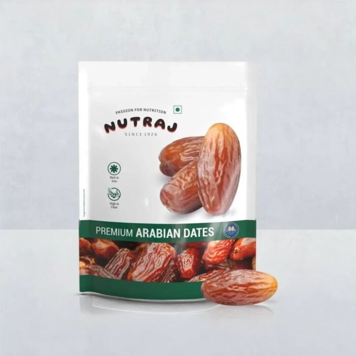 Nutraj Arabian Premium Dates - Image 1
