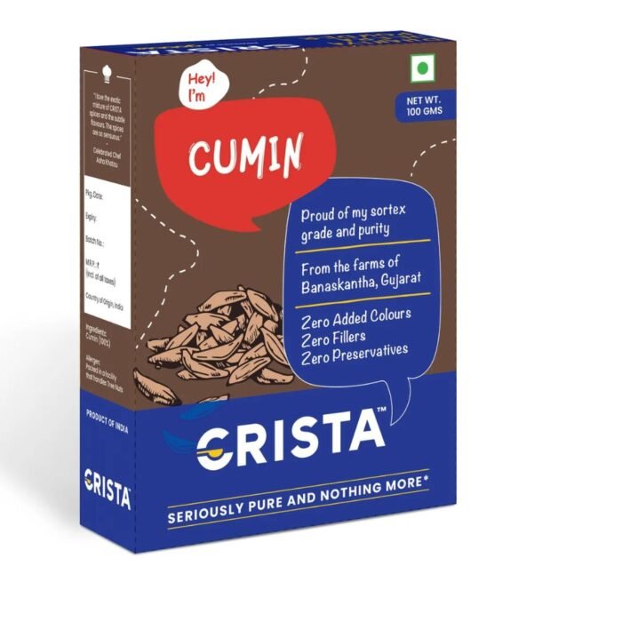 CRISTA Cumin Seed - Image 1