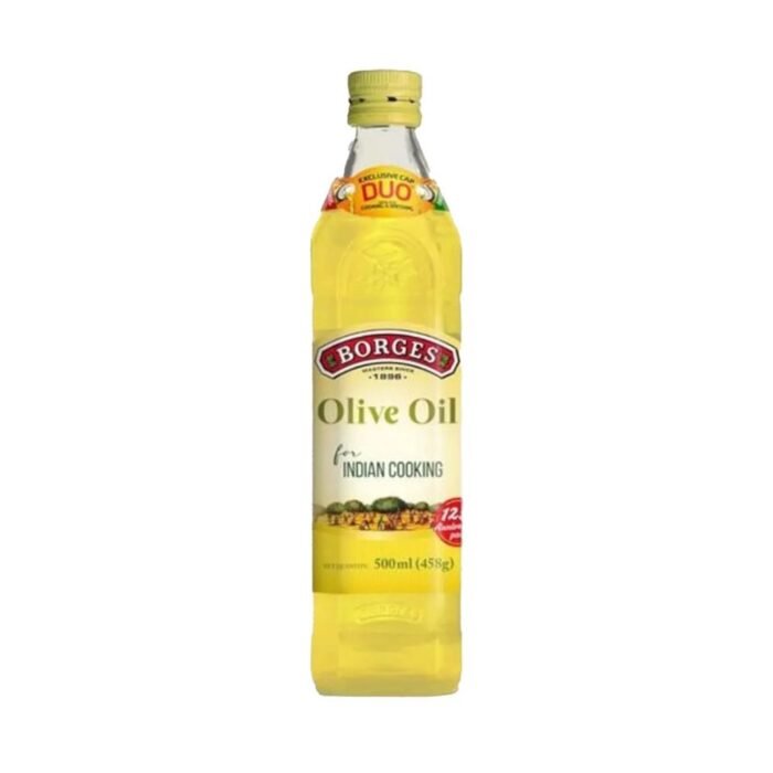 Borges Extra Light Olive Oil - Image 1