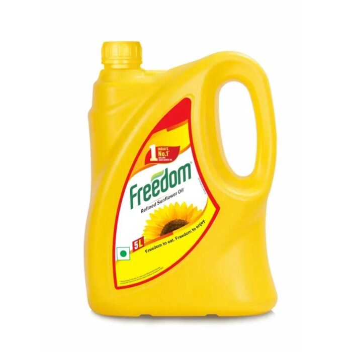 Freedom Refined Sunflower Oil - Image 1