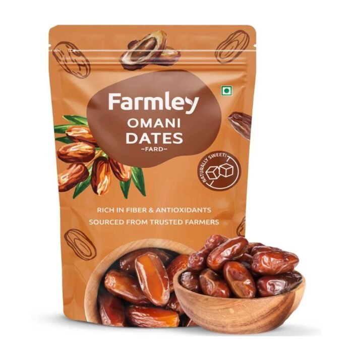 Farmley Premium Omani Fard Dates - Image 1