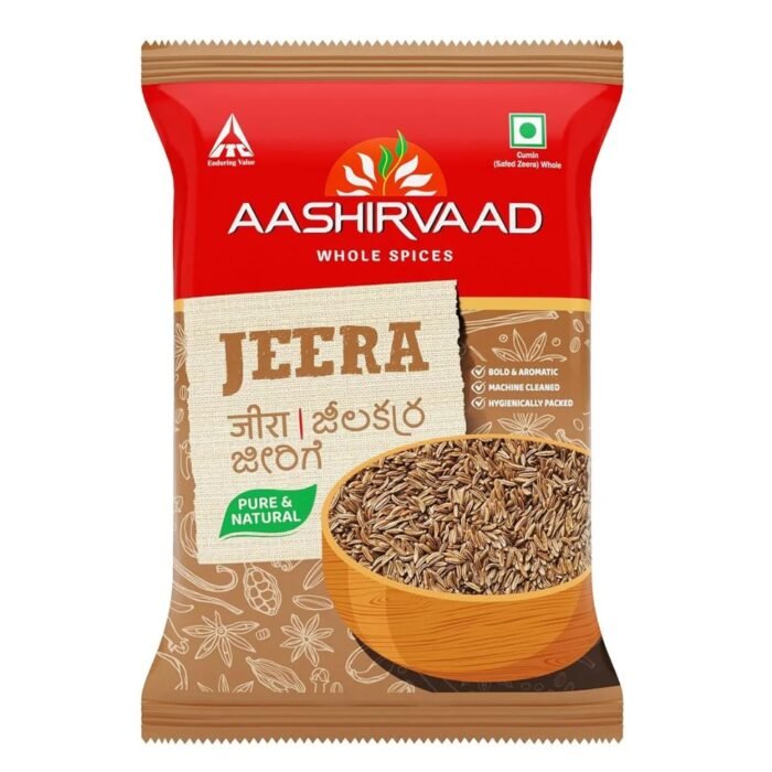 Aashirvaad Jeera - Image 1