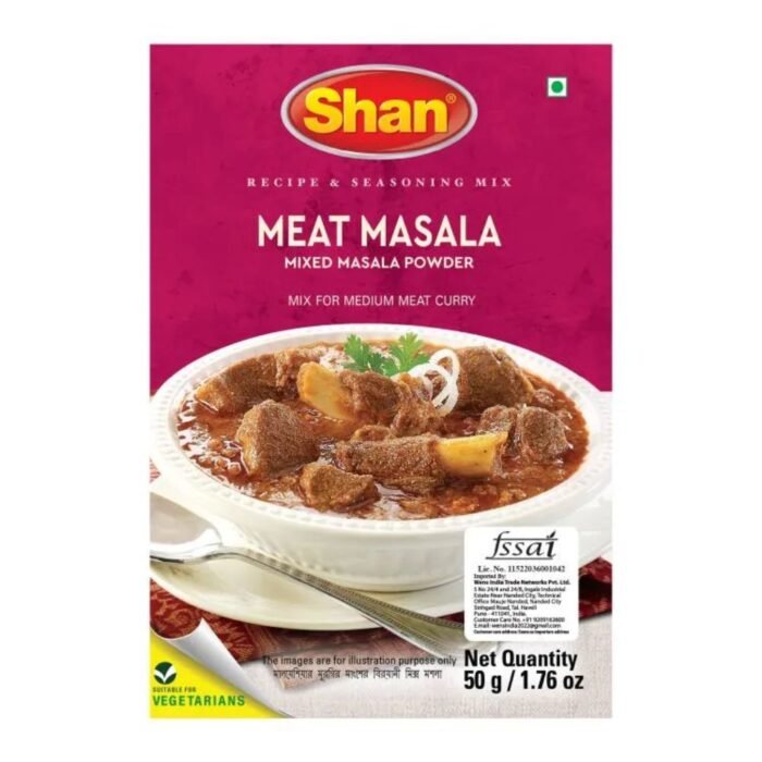 Shan Meat Masala - Image 1