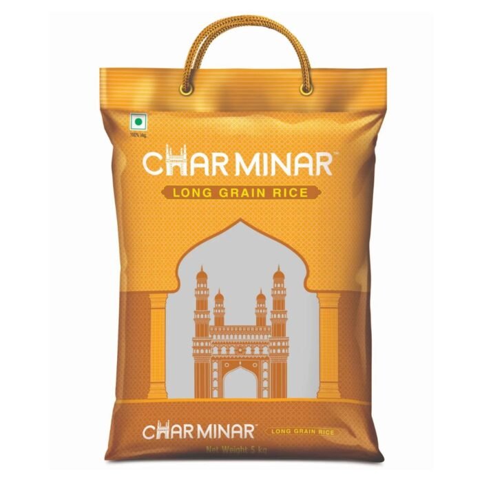 Charminar Long Grain Rice - Image 1