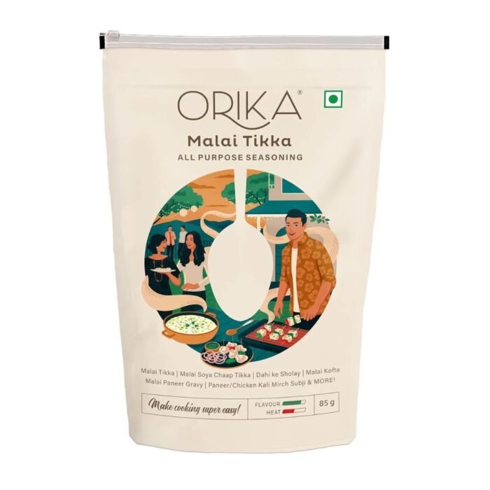 Orika Malai Tikka All Purpose Seasoning - Image 1