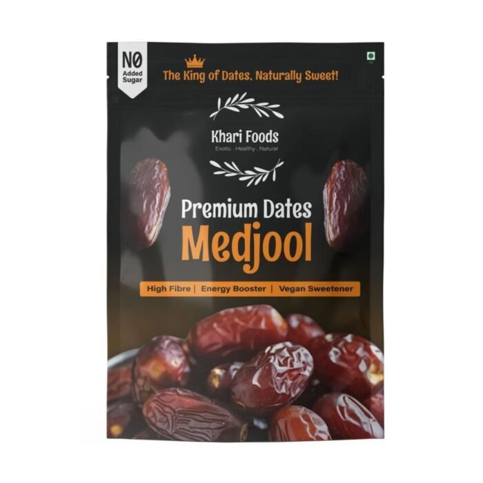 Khari Foods Medjool Dates / Khajur - Image 1