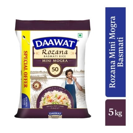 Daawat Rozana Mini Mogra Rice